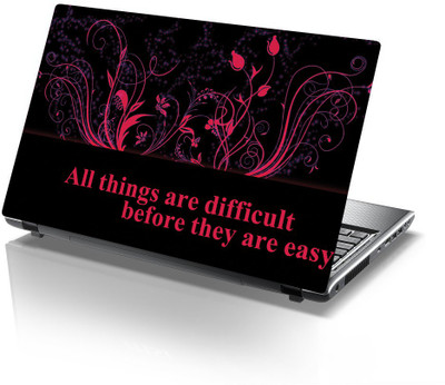 

Printclub Designer-543 Vinyl Laptop Decal 15.6
