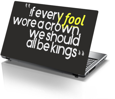 Printclub Designer-495 Vinyl Laptop Decal 15.6