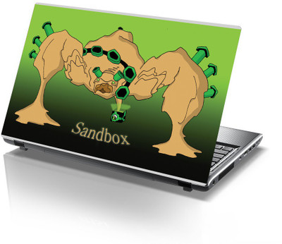 

Printclub Designer-831 Vinyl Laptop Decal 15.6