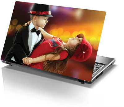 

Printclub Designer-517 Vinyl Laptop Decal 15.6