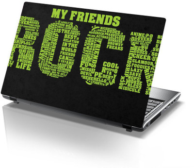 

Printclub Designer-601 Vinyl Laptop Decal 15.6