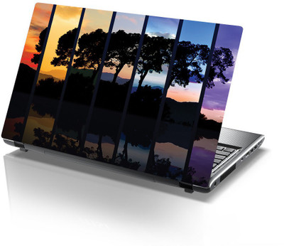 Printclub Designer-634 Vinyl Laptop Decal 15.6