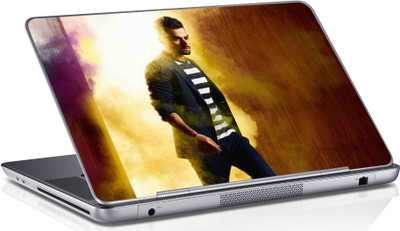 

Sai Enterprises Virat-Kohli-stylish-looks vinyl Laptop Decal 15.6