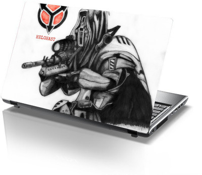 

Printclub Designer-506 Vinyl Laptop Decal 15.6