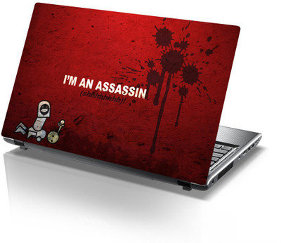 

Printclub Designer-494 Vinyl Laptop Decal 15.6