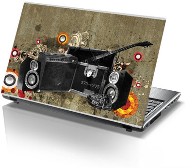 

Printclub Designer-845 Vinyl Laptop Decal 15.6