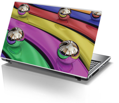 

Printclub Designer-818 Vinyl Laptop Decal 15.6