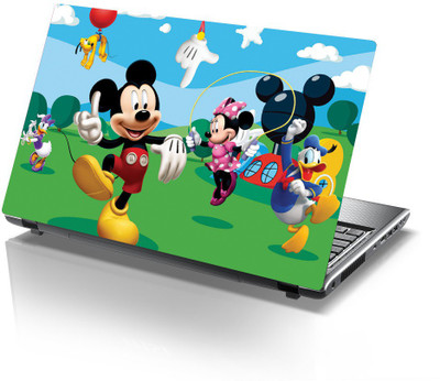 

Printclub Designer-533 Vinyl Laptop Decal 15.6