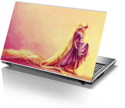 Printclub Designer-858 Vinyl Laptop Decal 15.6