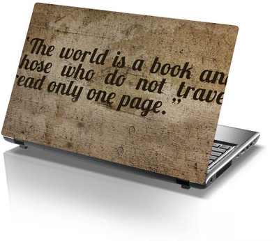 

Printclub Designer-540 Vinyl Laptop Decal 15.6