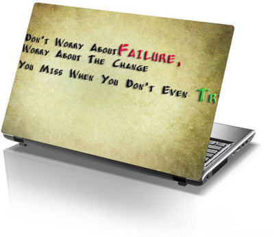 

Printclub Designer-588 Vinyl Laptop Decal 15.6