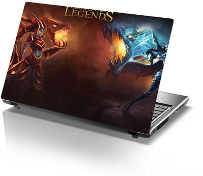 

Printclub Designer-618 Vinyl Laptop Decal 15.6
