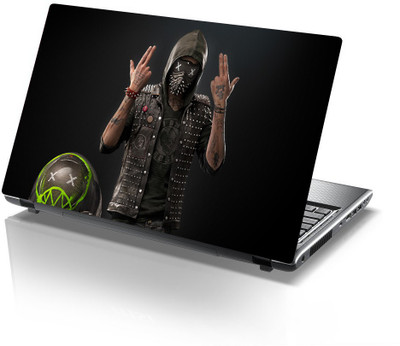 

Printclub Designer-456 Vinyl Laptop Decal 15.6