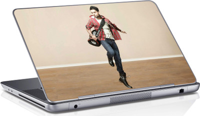 

Sai Enterprises Virat-Kohli-in-jeans-and-shirt-stylish VINYL Laptop Decal 15.6