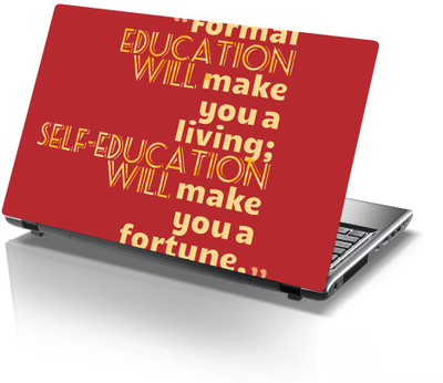 

Printclub Designer-752 Vinyl Laptop Decal 15.6