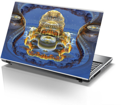 

Printclub Designer-868 Vinyl Laptop Decal 15.6