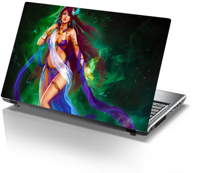 

Printclub Designer-509 Vinyl Laptop Decal 15.6