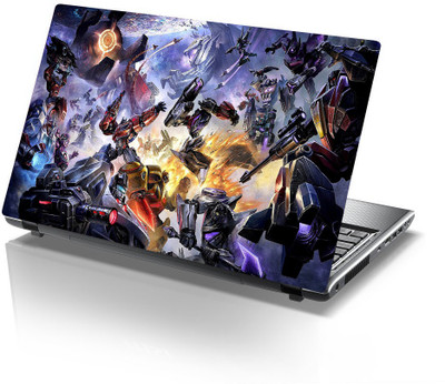 

Printclub Designer-390 Vinyl Laptop Decal 15.6
