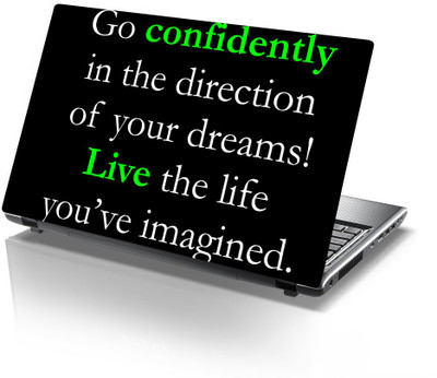 

Printclub Designer-487 Vinyl Laptop Decal 15.6