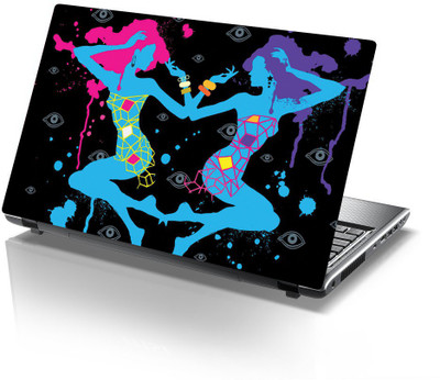 

Printclub Designer-678 Vinyl Laptop Decal 15.6