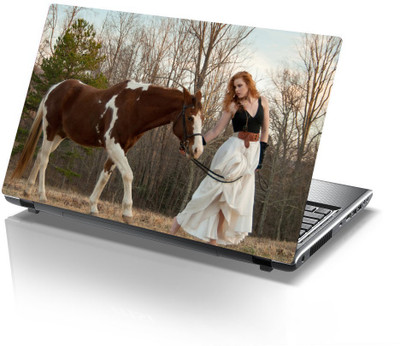 Printclub Designer-491 Vinyl Laptop Decal 15.6