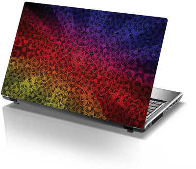 Printclub Designer-633 Vinyl Laptop Decal 15.6