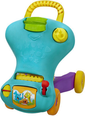 

Playskool Step Start Walk N Ride(Multicolor)