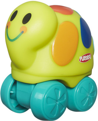 

Playskool Mini Wheel Pals Turtle(Multicolor)