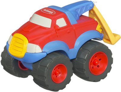 Playskool Rumblin Tow Truck(Multicolor)