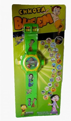 

CHOTA BHEEM CB1(Green)