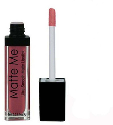 

ADS Matte Me Ultra Smooth Lipstick Beige(Beige, 6 ml)