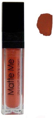 ads Matte Me Ultra Smooth Lipstick Tree oil(Beige, 6 ml)