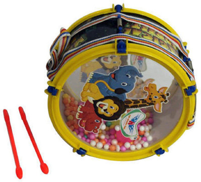 

Mr. Tomato Drum(Multicolor)