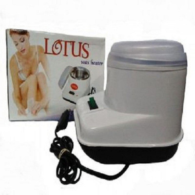 

Blushia Wax Heater(White)