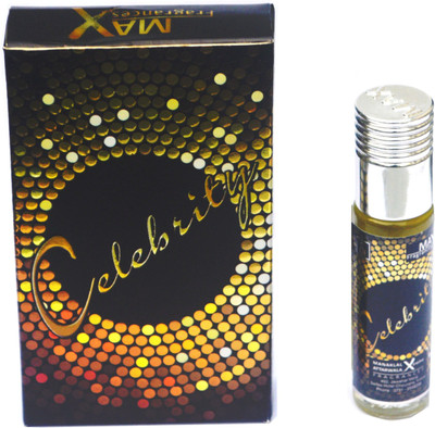 

Max Celebrity Pocket Perfume. Eau de Parfum - 8 ml(For Women)
