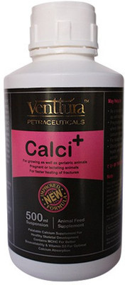 

Venttura Calcium Supplement Liquid(500 ml)