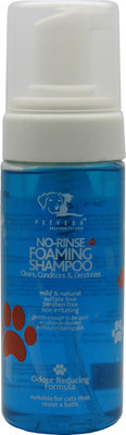 

Petveda Water less Conditioning, Anti-dandruff, Anti-itching Ocean Fresh Dog Shampoo(150 ml)
