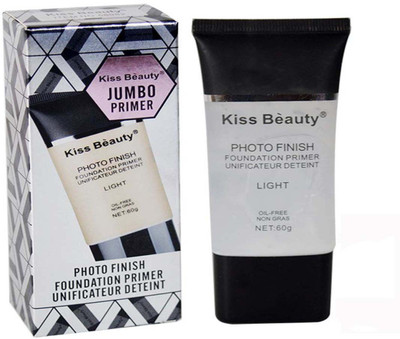 

Kiss Beauty Photo Finish Foundation Primer - 60 g(light)