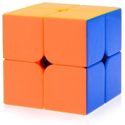 

Krypton Original Quality 2x2 Cube Toy Cutest in look(1 Pieces)