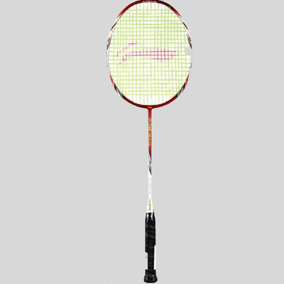 

Li-Ning G-TEK-58 Lite Multicolor Strung Badminton Racquet(S2, 85 g)