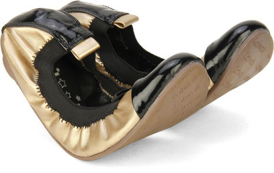 

Catwalk Women BRONZE Flats