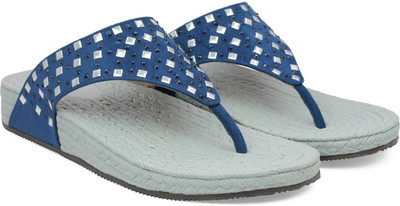

Inc. Women BLUE Flats