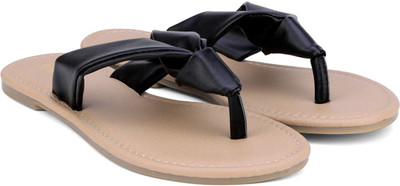 

QUPID Women BKPU Flats