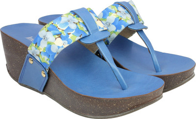 

Inc. Women BLUE Wedges