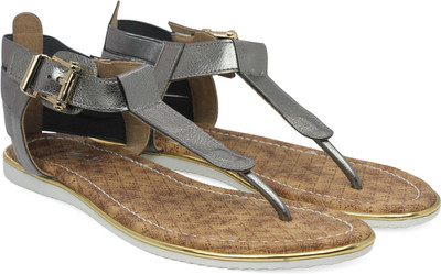 

Inc. Women G.METAL Flats