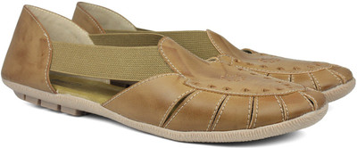 

Inc. Women TAN Flats