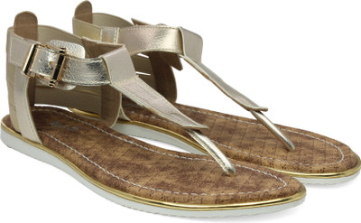 

Inc. Women GOLD Flats