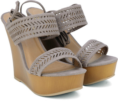 

QUPID Women TPPS Wedges