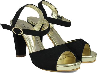 

Inc. Women BLACK Heels