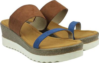 

Inc. Women BROWN Wedges